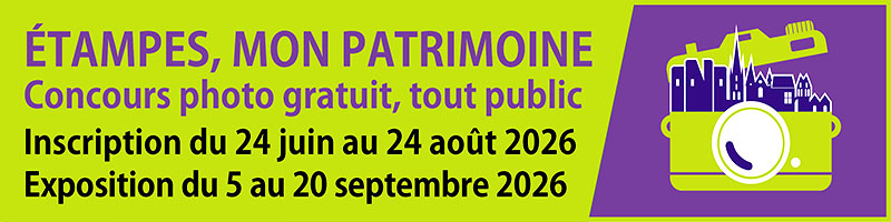 CONCOURS PHOTO PATRIMOINE