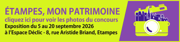 concours étampes mon patrimoine